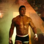 Dwayne Johnson ist kaum wiederzuerkennen als UFC-Kämpfer Mark Kerr im Trailer zu The Smashing Machine The Smashing Machine Dwayne Johnson