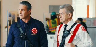 Chicago Fire Staffel 14