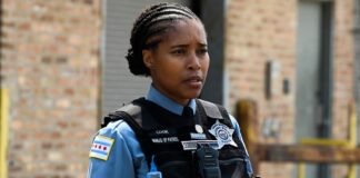 Chicago PD Toya Turner