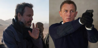 James Bond 26 Regisseur
