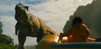 Jurassic World Die Wiedergeburt Trailer