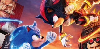 Sonic the Hedhehog 3 Paramount Plus