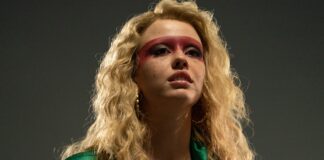 Star Wars Starfighter Mia Goth