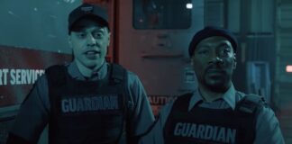 The Pickup Eddie Murphy