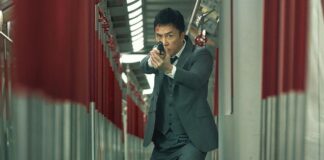 The Prosecutor Donnie Yen
