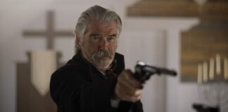 The Unholy Trinity Pierce Brosnan