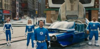 The Fantastic Four First Steps Finaler Trailer