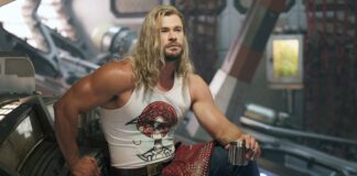 Thor 5 Chris Hemsworth