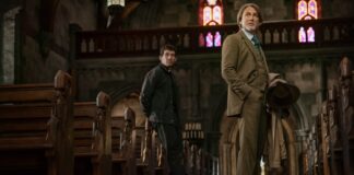 Wake Up Dead Man Knives Out Start