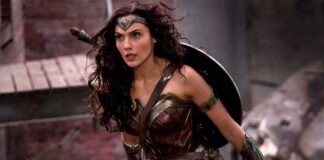 Wonder Woman Film DCU