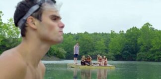 Below Schrecken aus der Tiefe Trailer