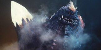 Godzilla x Kong Supernova Monster