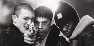 Hass La Haine Kino
