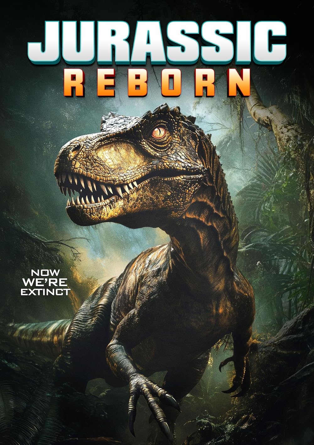 "Jurassic Reborn" Filmposter Jurassic Reborn Trailer & Poster