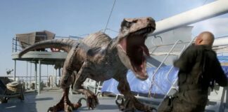 Jurassic Reborn Trailer