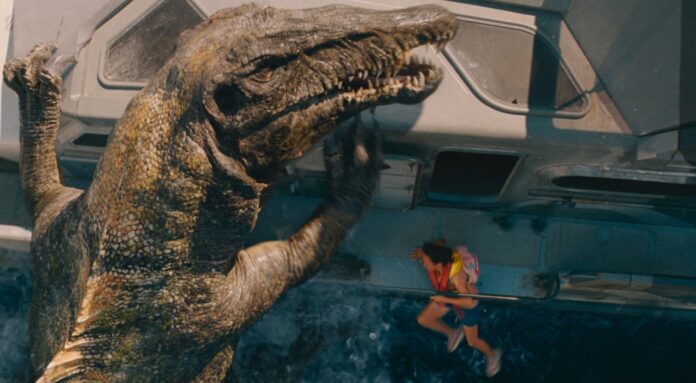 Jurassic World Die Wiedergeburt Verlosung