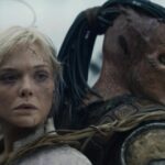 Elle Fanning und ein Predator kämpfen gemeinsam gegen Monster im Trailer zu Predator: Badlands Predator Badlands Trailer