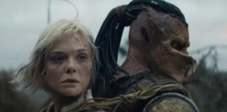 Predator Badlands Trailer