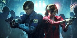 Resident Evil Film Geschichte