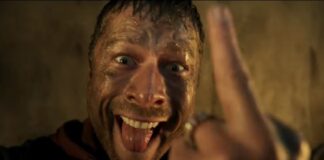 The Running Man Trailer