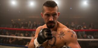 Scott Adkins Boyka