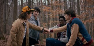 Stranger Things Staffel 5 Teaser