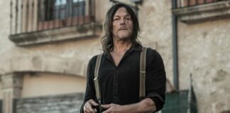 The Walking Dead Daryl Dixon Staffel 4 Ende