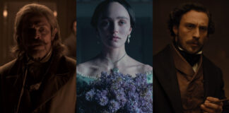 Werwulf Lily Rose Depp