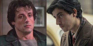 I Play Rocky Sylvester Stallone