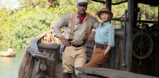 Jungle Cruise 2 Dwayne Johnson