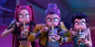 KPop Demon Hunters 2