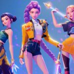 KPop Demon Hunters ist der erfolgreichste Netflix-Film aller Zeiten! KPop Demon Hunters Netflix