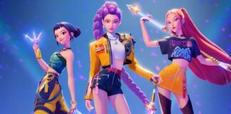 KPop Demon Hunters Netflix