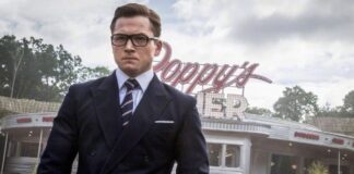 Taron Egerton Kingsman 3