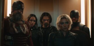 Thunderbolts Disney Plus