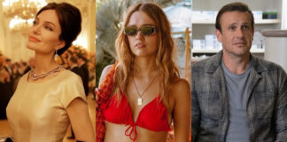 Anxious People Angelina Jolie