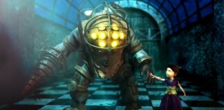 BioShock Film Drehbeginn