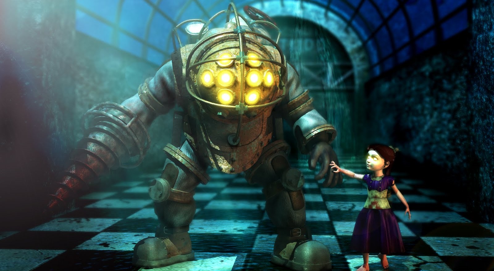 「BioShock」映画は来年撮影される予定で、最初のゲームに基づいています