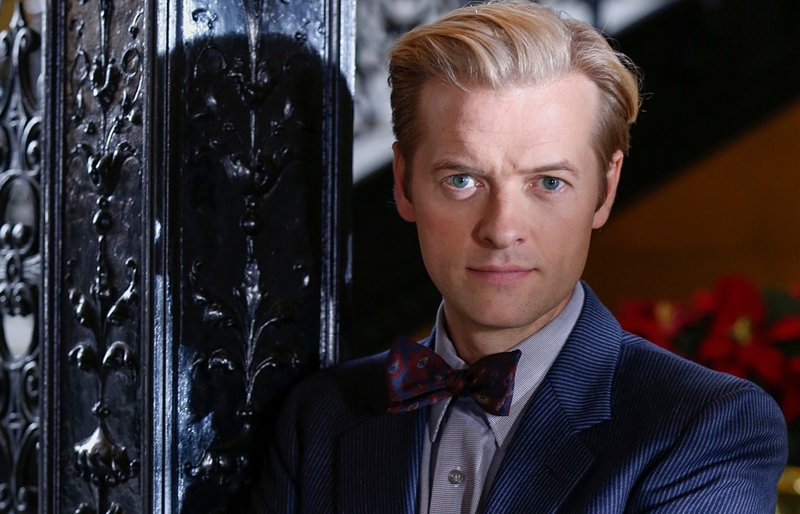 Navy CIS Origins Staffel 2 Adam Campbell