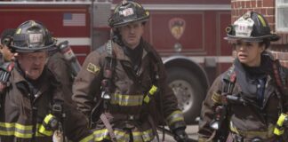 Chicago Fire Staffel 14 Start