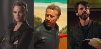 Fortitude Nicolas Cage