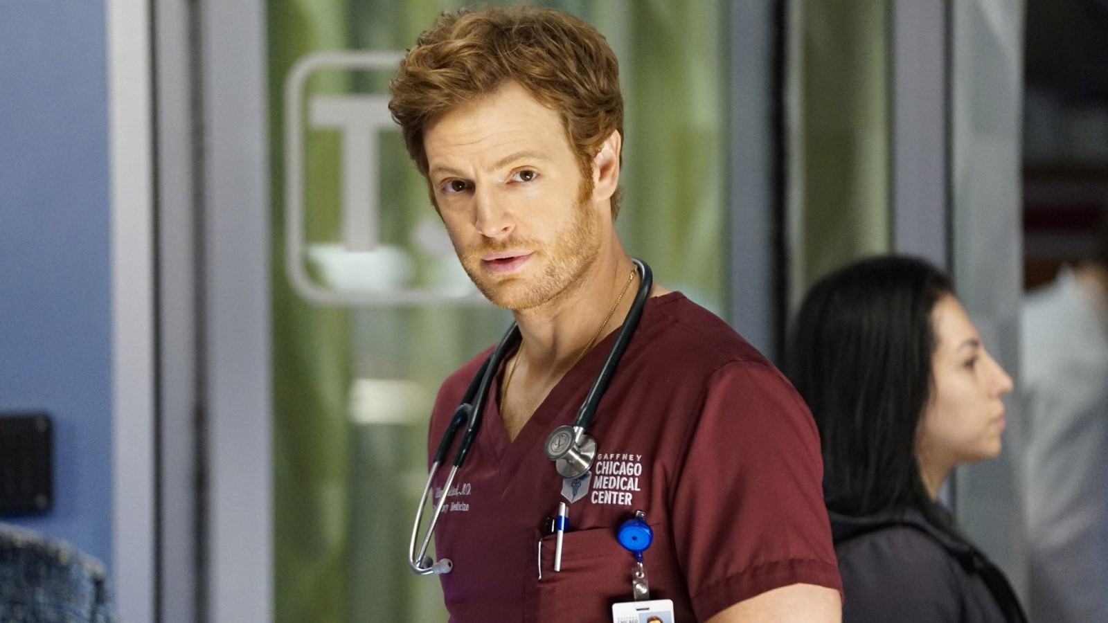 Chicago Med Staffel 11 Start Nick Gehlfuss