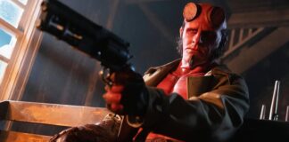 Hellboy The Crooked Man Start Deutschland