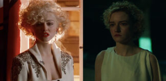 Madonna Julia Garner