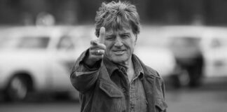 Robert Redford tot