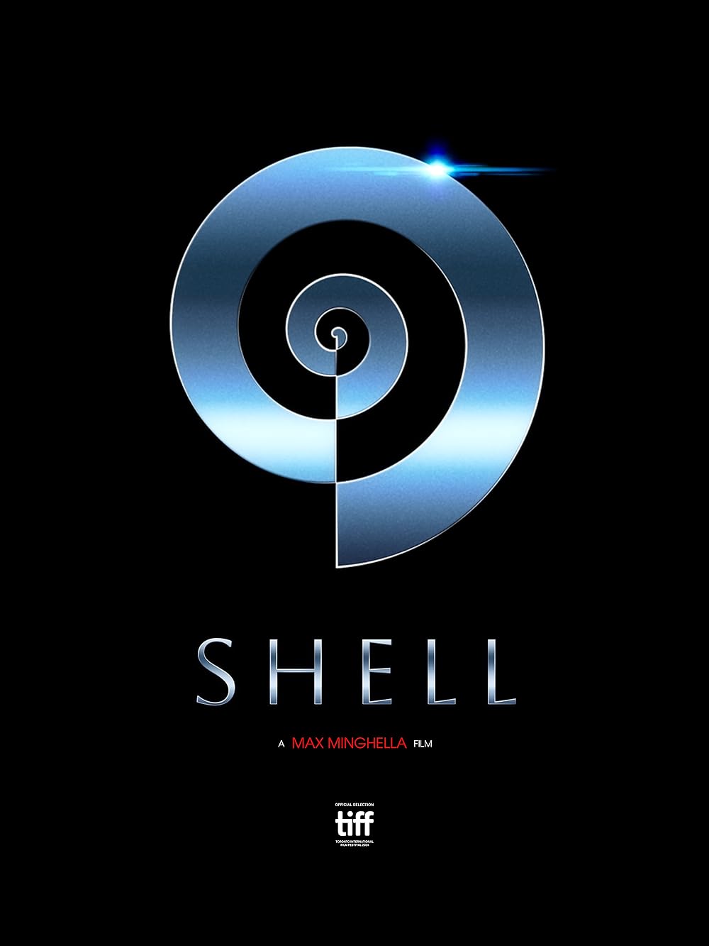 "Shell" Teaser-Poster Shell Trailer& Poster