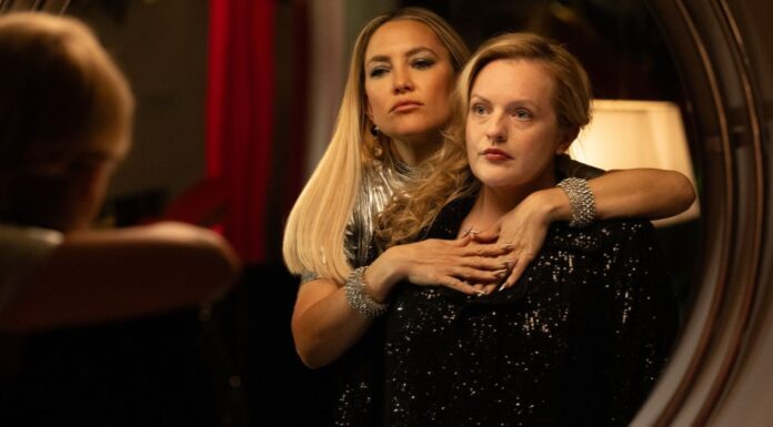 Kate Hudson spielt einen zwielichtigen Wellness-Guru im deutschen Trailer zur Horrorsatire Shell Shell Trailer