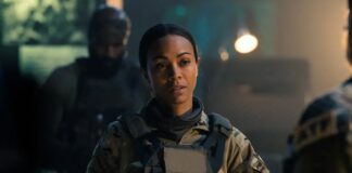 Special Ops Lioness Netflix