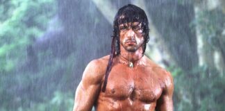 Sylvester Stallone Rambo Prequel