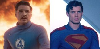 The Fantastic Four First Steps Einspiel